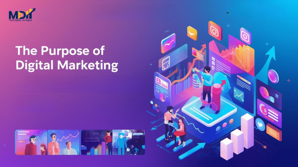 Purpose Empowering Brands to Grow in the Digital Era