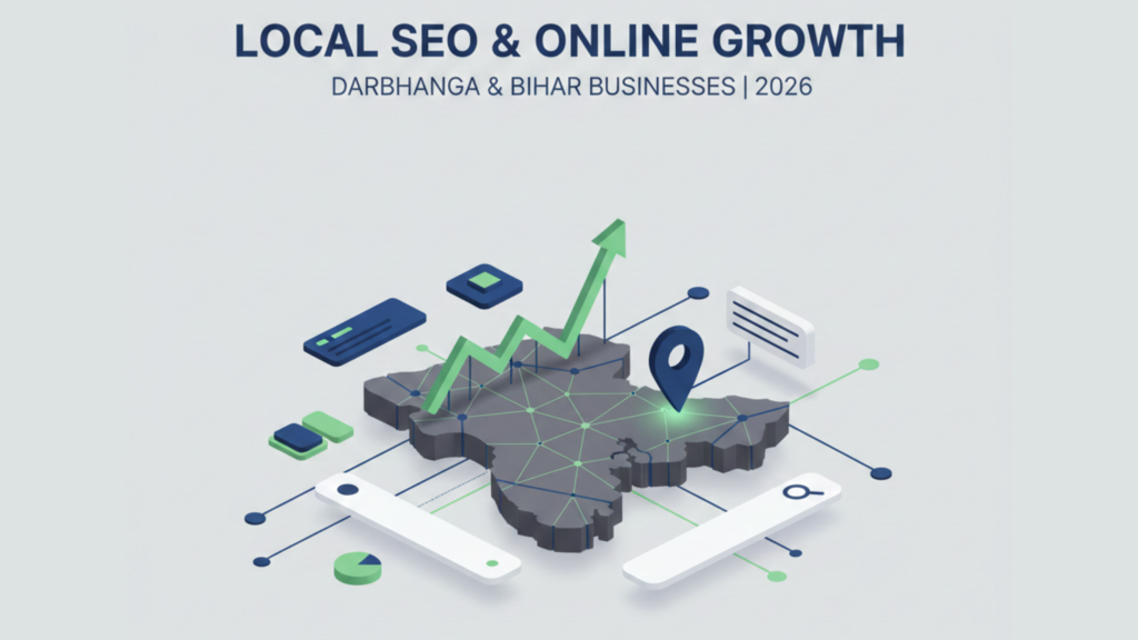 SEO Mithila Digital Hub