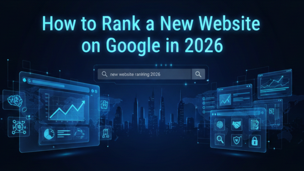 Rank New Website Mithila Digital hub