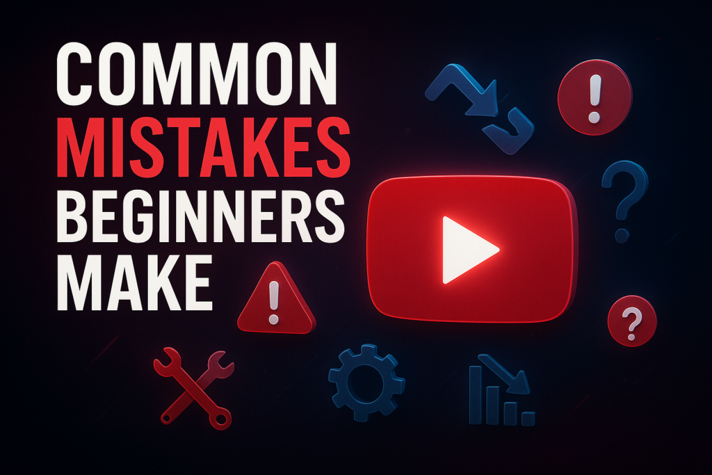 YouTube Automation Mithila Digital Hub