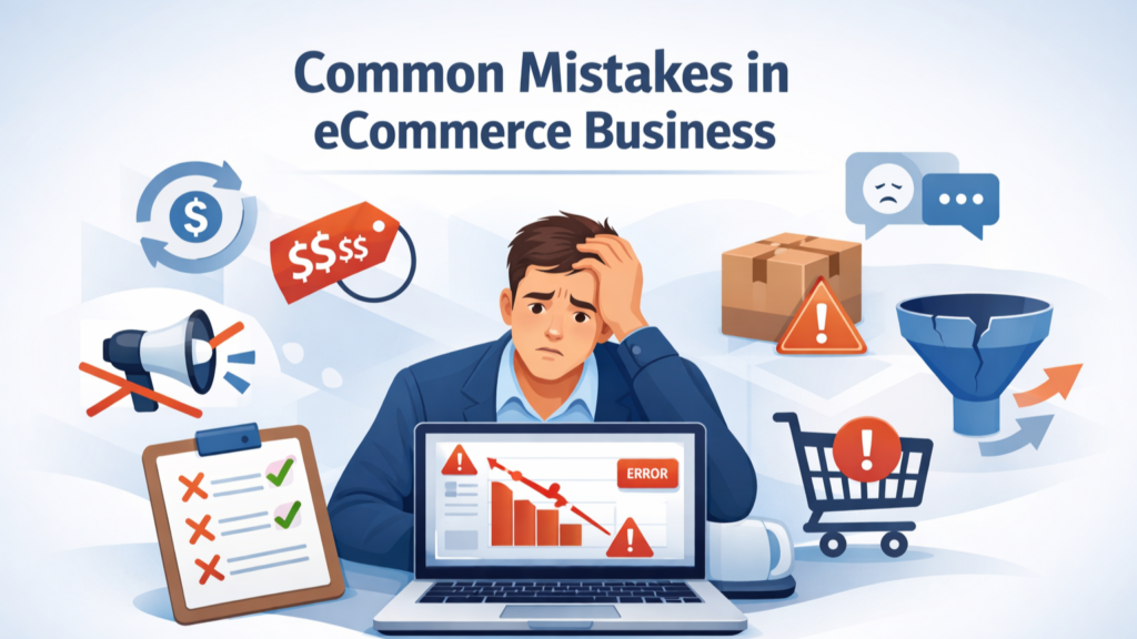 eCommerce Business Mithila Digital Hub