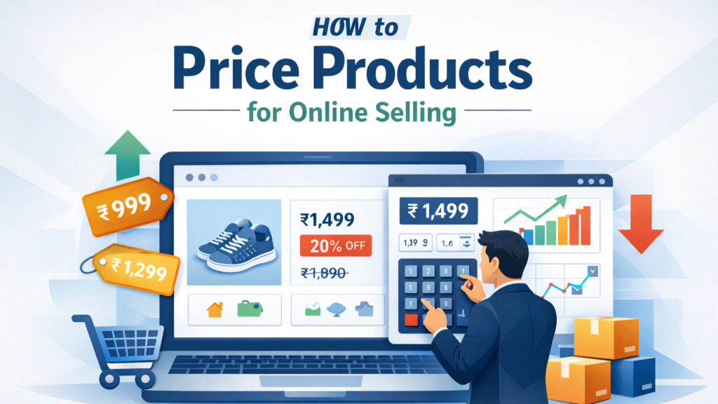 Online Selling Mithila Digital Hub