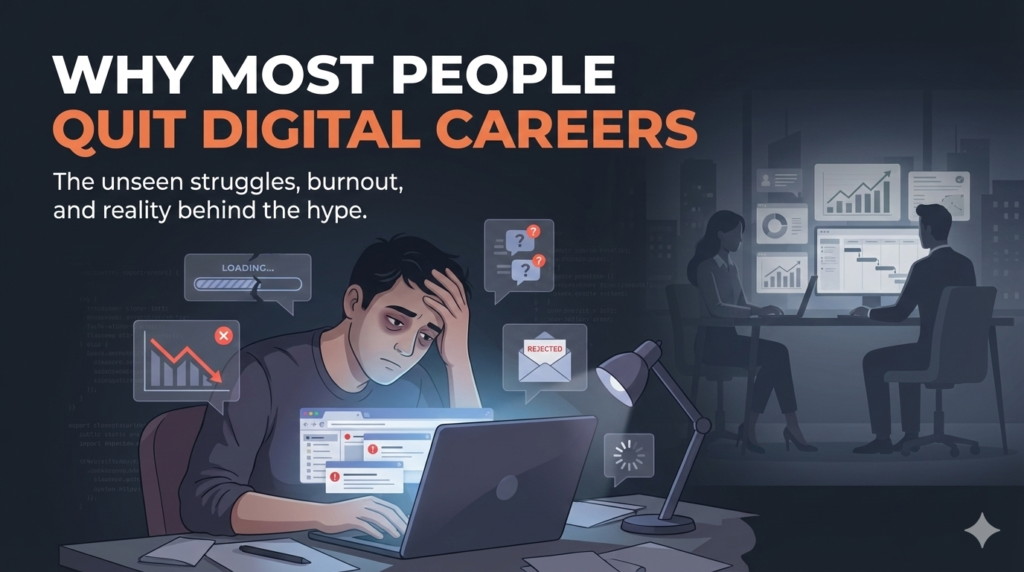Quit Digital Careers Mithila Digital Hub