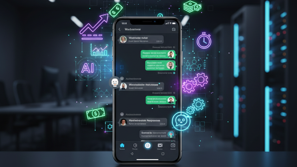 WhatsApp Business Mithila Digital Hub