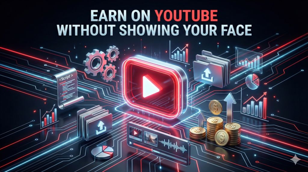 YouTube Automation Mithila Digital Hub