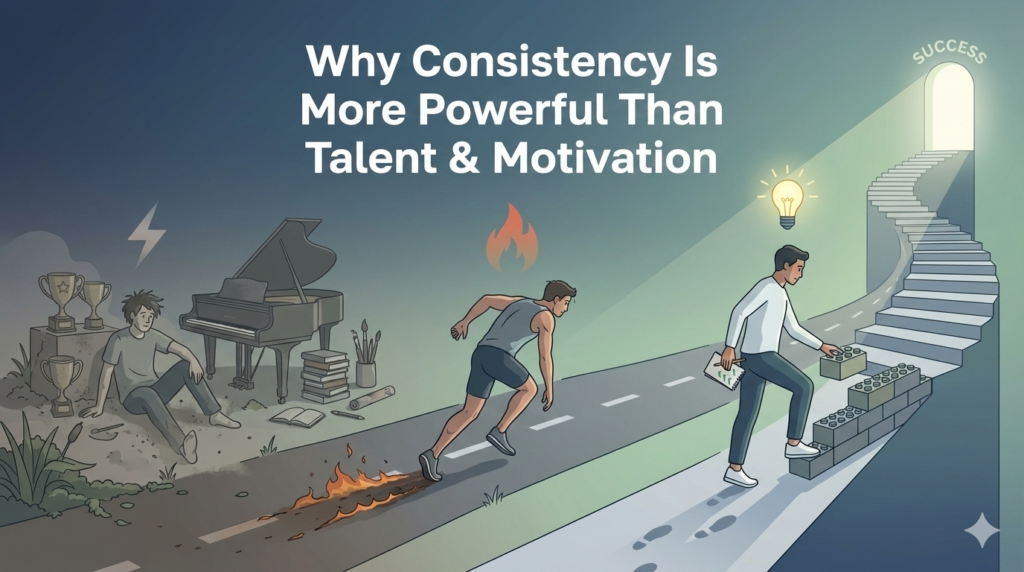 Consistency Formula for Digital Success Mithila Digital Hub