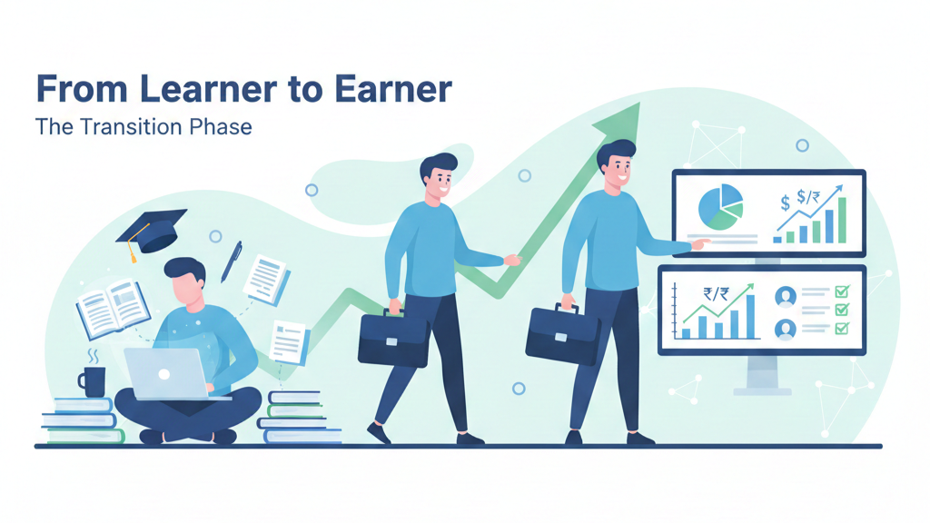 Learner to Earner Mithila Digital Hub