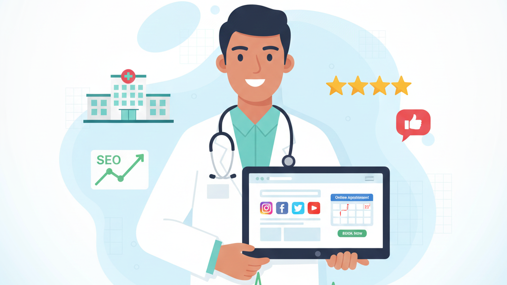 Digital Marketing Mithila Digital  Hub