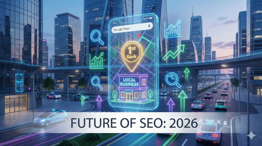 Google Maps mithila digital hub