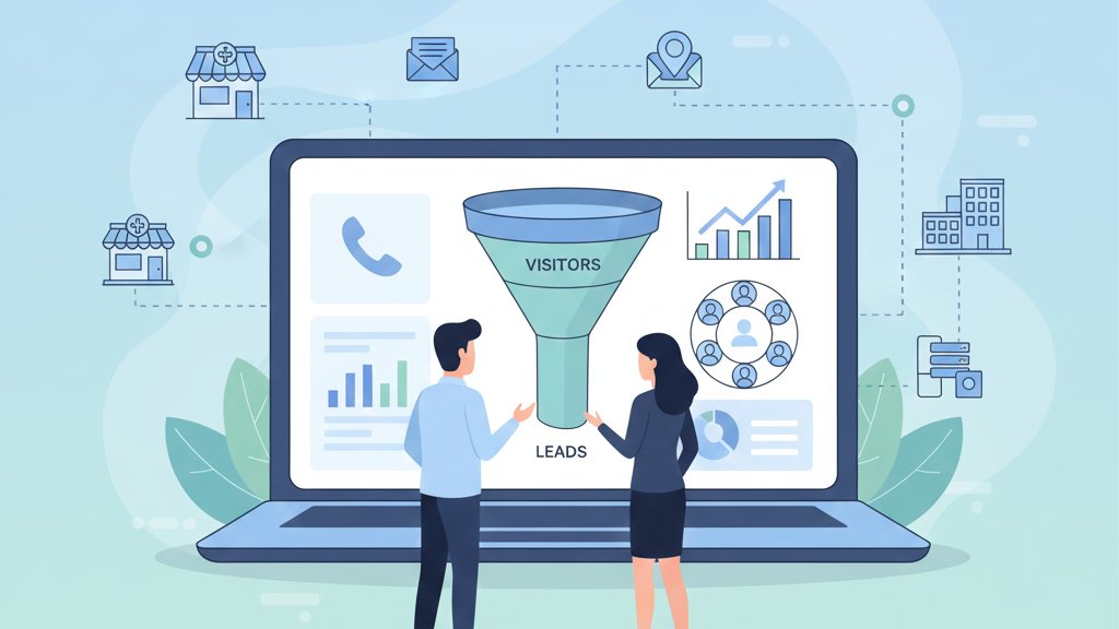 Lead Generation Mithila Digital Hub