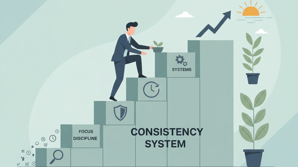 Consistency Formula for Digital Success Mithila Digital Hub