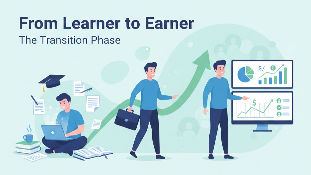 Learner to Earner Mithila Digital Hub