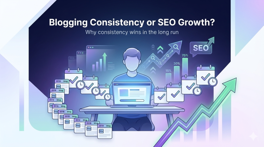 Consistency Formula for Digital Success Mithila Digital Hub