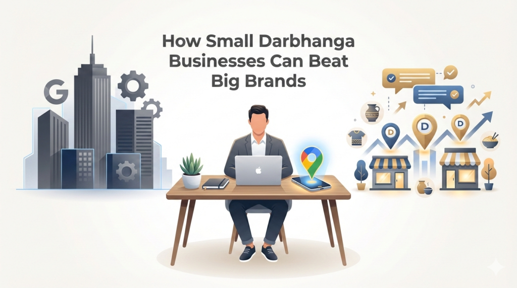 SEO Mithila Digital Hub