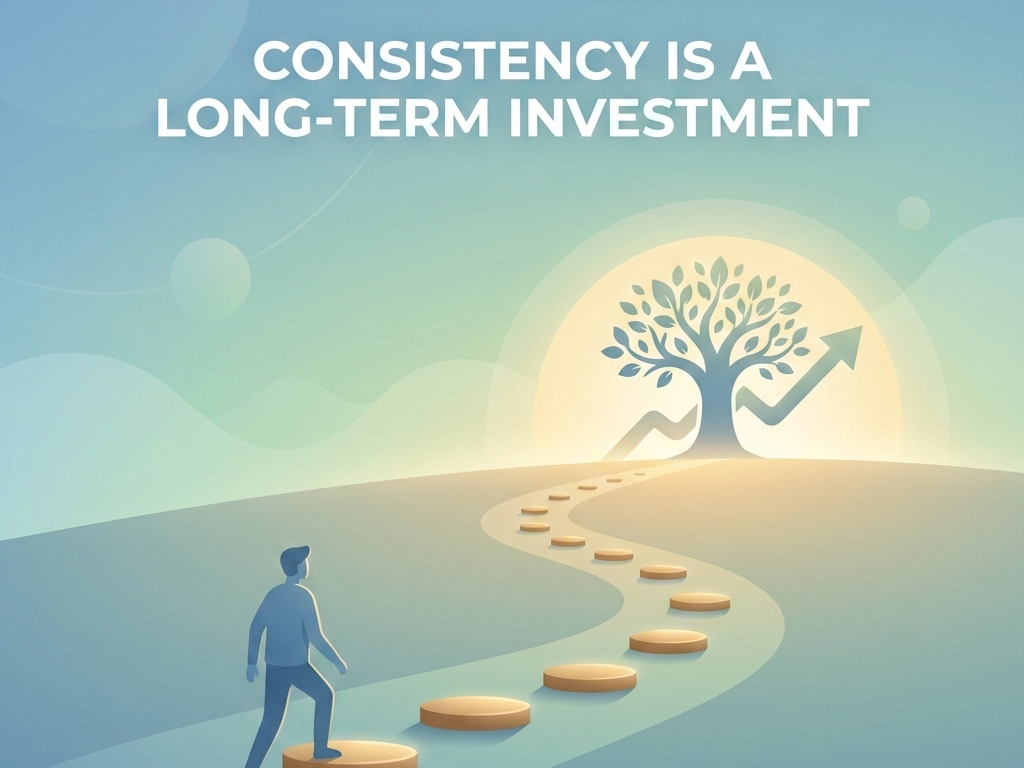 Consistency Formula for Digital Success Mithila Digital Hub