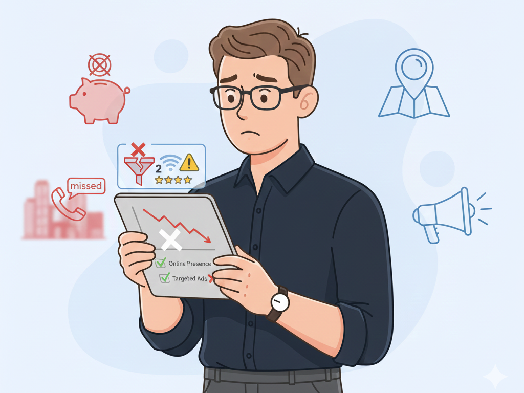 Lead Generation Mithila Digital Hub