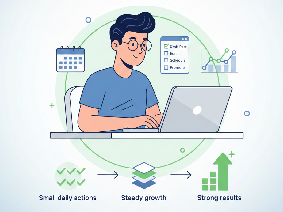 Blogging Mithila Digital Hub 