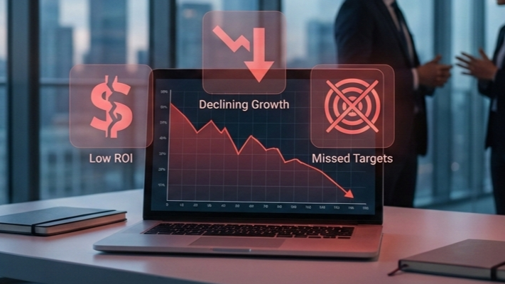 Digital Marketing Agencies Fail. Mithila Digital Hub