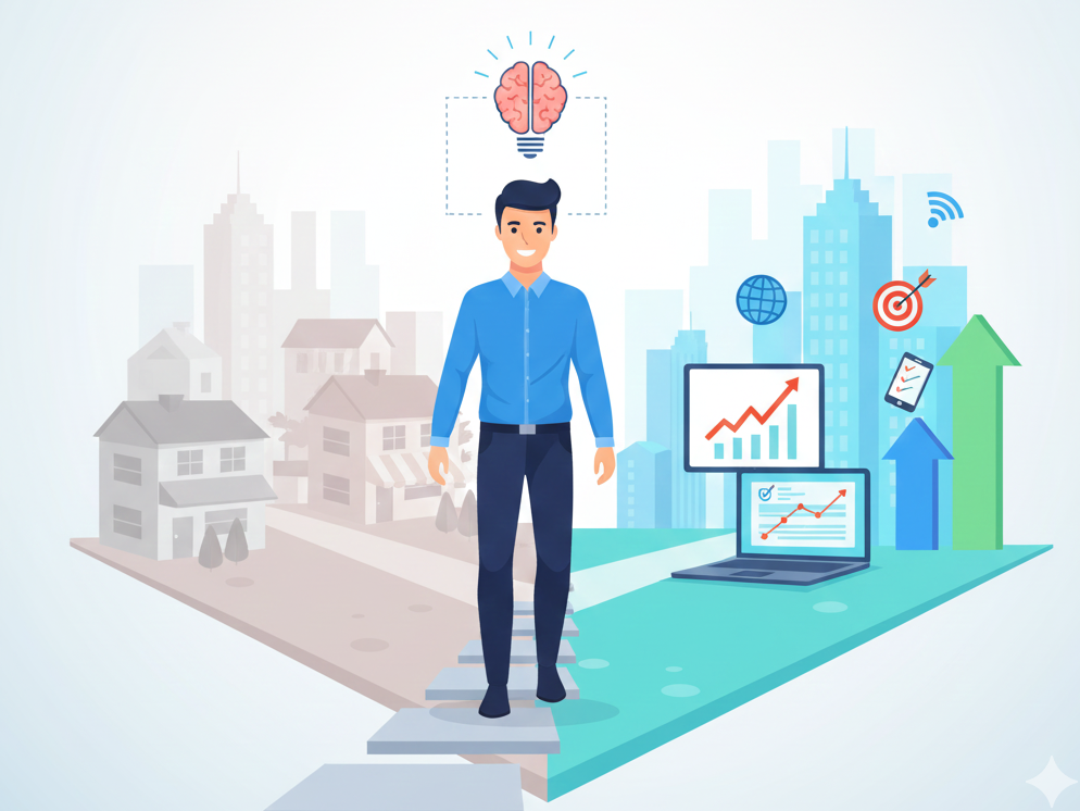 Small Town Mithila Digital Hub