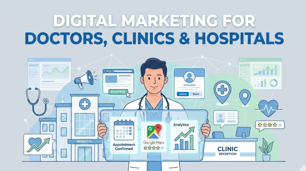 Digital Marketing Mithila Digital Hub