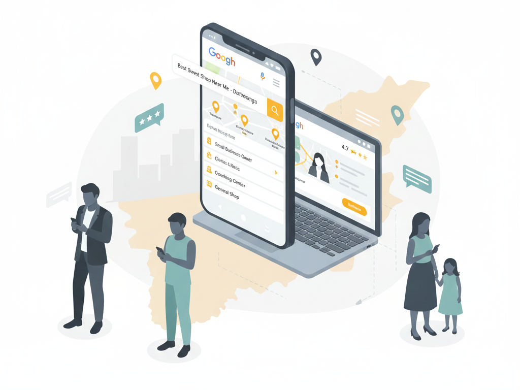 SEO Mithila Digital Hub