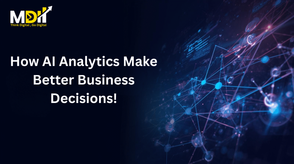 AI Analytics Mithila Digital hub