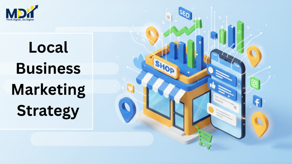 Local Business Marketing Strategy Mithila Digital hub