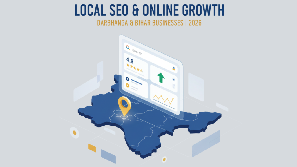 SEO Mithila Digital Hub