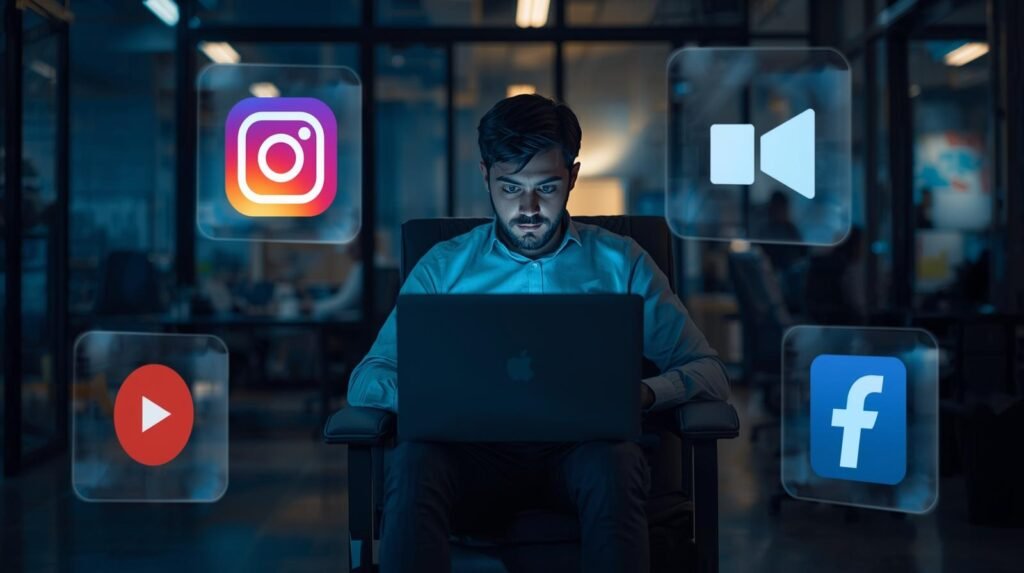 Reels Editing Mithila Digital Hub