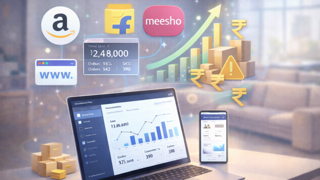 Start an E-commerce Business Mithila Digital Hub