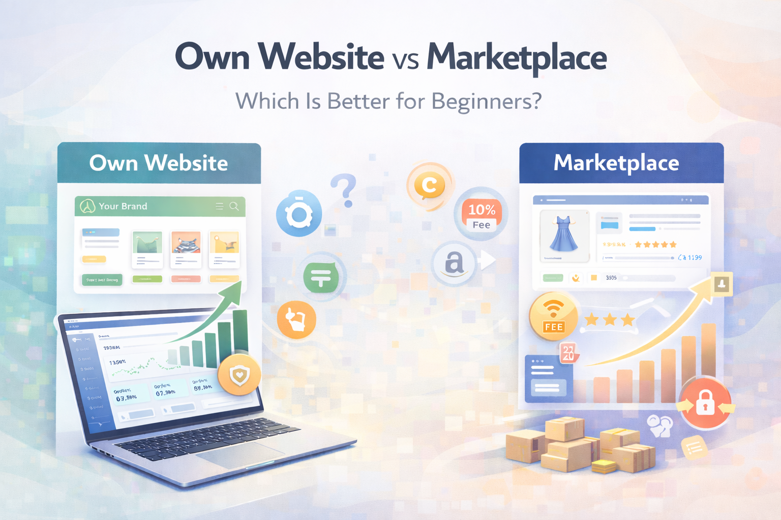 Start an E-commerce Business Mithila Digital Hub