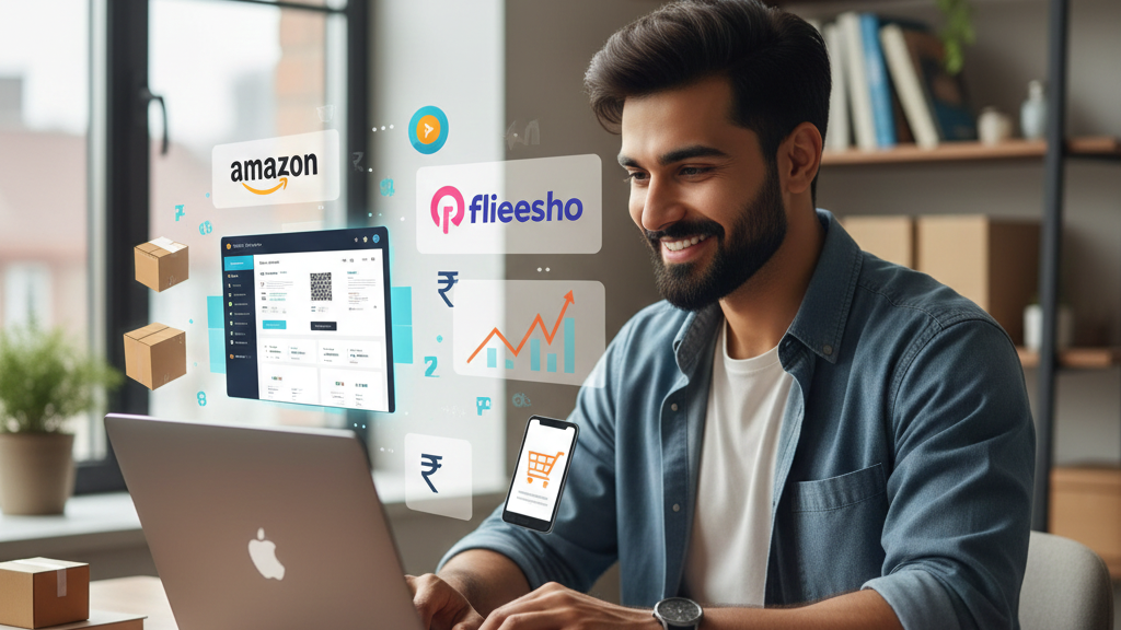 Start an E-commerce Business Mithila Digital Hub