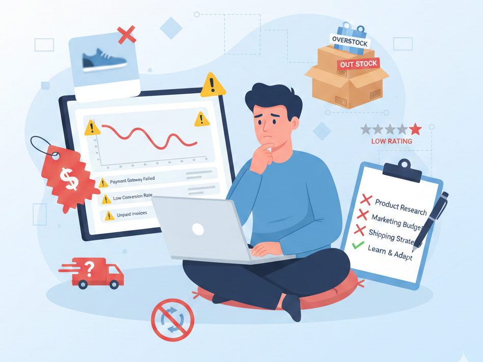 Start an E-commerce Business Mithila Digital Hub